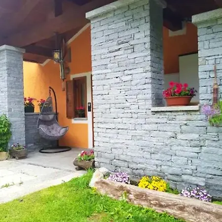 Lägenhet With One Bedroom In Bionaz