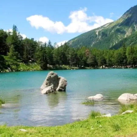 With One Bedroom In Bionaz